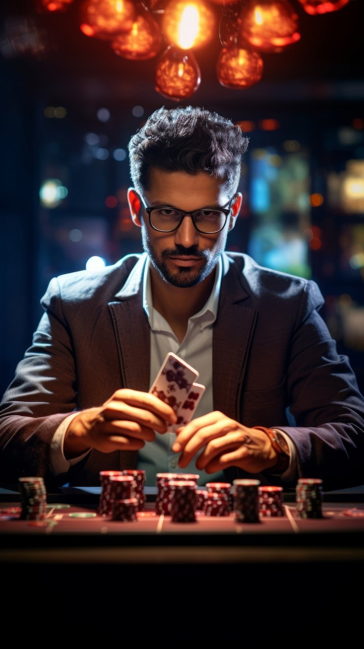 Kartu Bingo 5x5 dengan penandaan otomatis real-time Kartu Bingo 5x5 dengan penandaan otomatis saat angka ditarik