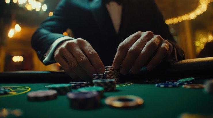 Dealer ps toto siap membimbing dan menjawab pertanyaan dalam bahasa Indonesia Dealer ps toto menjelaskan aturan Gaple Online kepada pemain melalui studio HD